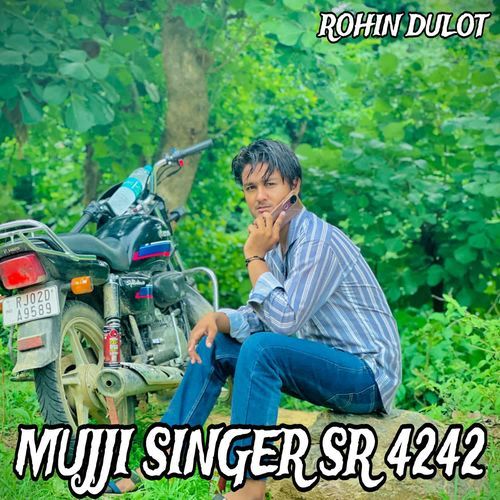 MUJJI SINGER SR 4242