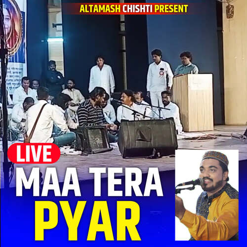 Maa Tera Pyar (Live)