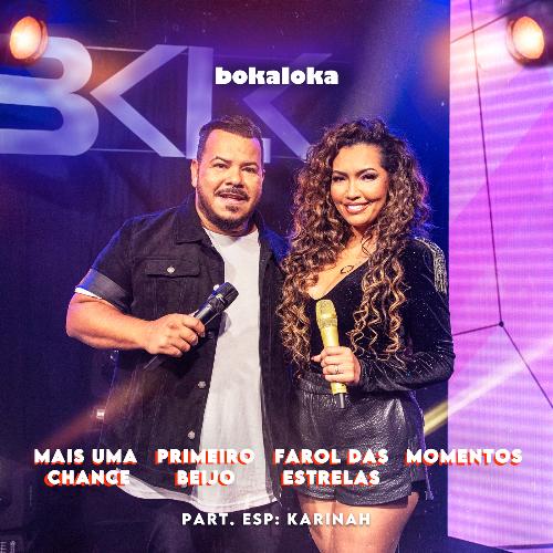 Mais Uma Chance / Primeiro Beijo / Farol Das Estrelas / Momentos (Medley)