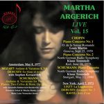 Piano Concerto No. 1 in E Minor, Op. 11, B. 53: I. Allegro maestoso (Live)