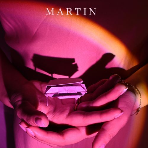 Martin cover art