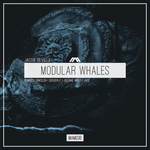 Modular Whales (DJ Jace Remix) cover art