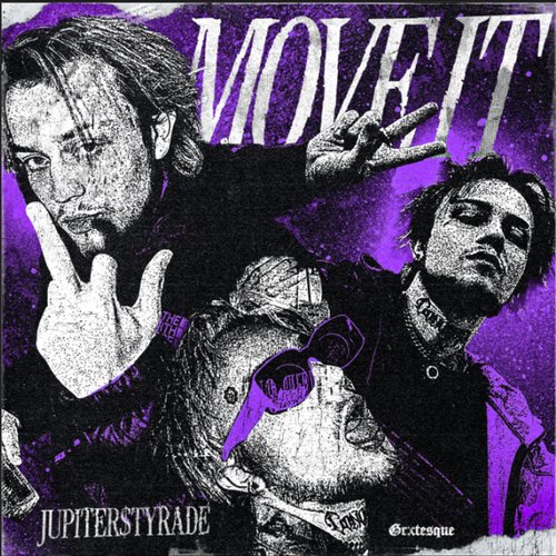 Move It cover art