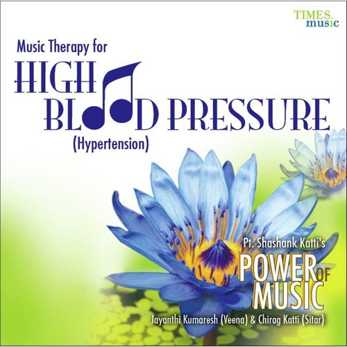 Music Therapy - High Blood Pressure