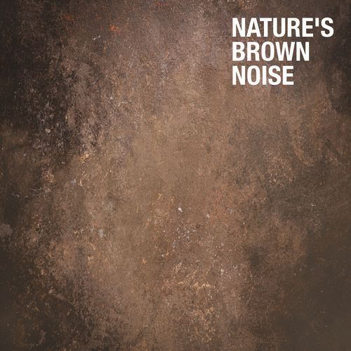 Nature's Brown Noise cover art