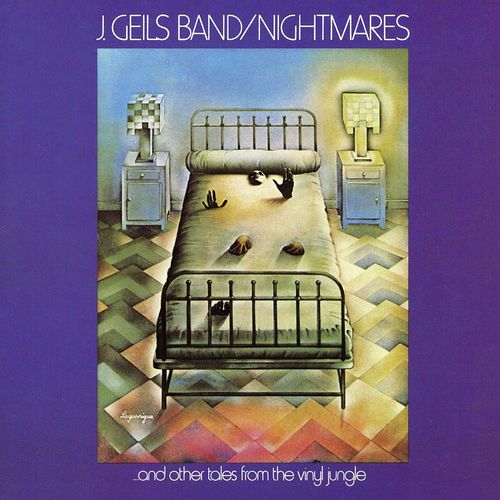 Nightmares...And Other Tales From The Vinyl Jungle_poster_image