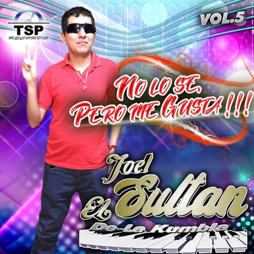 No Lo Se, Pero Me Gusta!!! Vol. 5