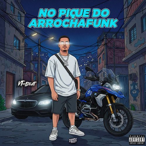 No Pique do Arrochafunk