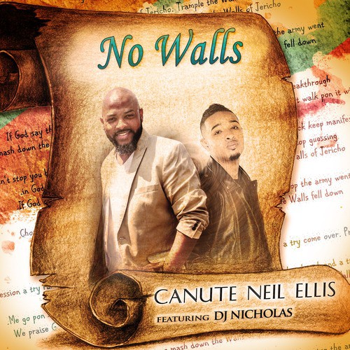 No Walls (feat. DJ Nicholas)_poster_image