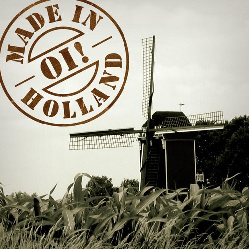 Oi! Made in Holland