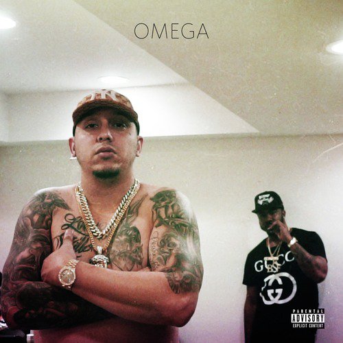 Omega (feat. Benny The Butcher) cover art