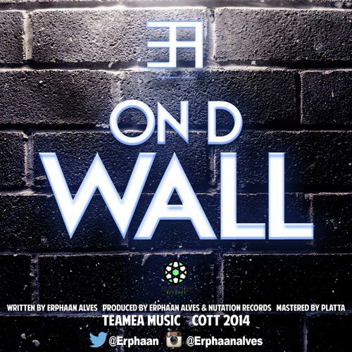 On D Wall cover art