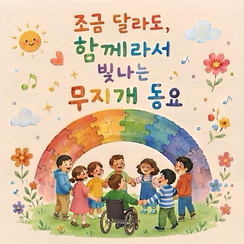 Rainbow Journey