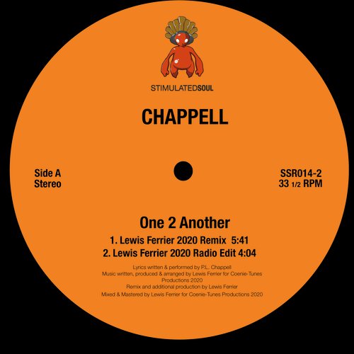 One 2 Another  (Lewis Ferrier 2020 Remix)