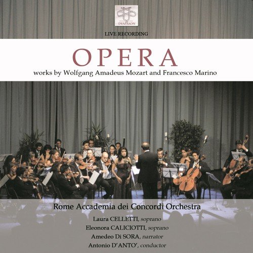 Orchestra dell'Accademia dei Concordi di Roma