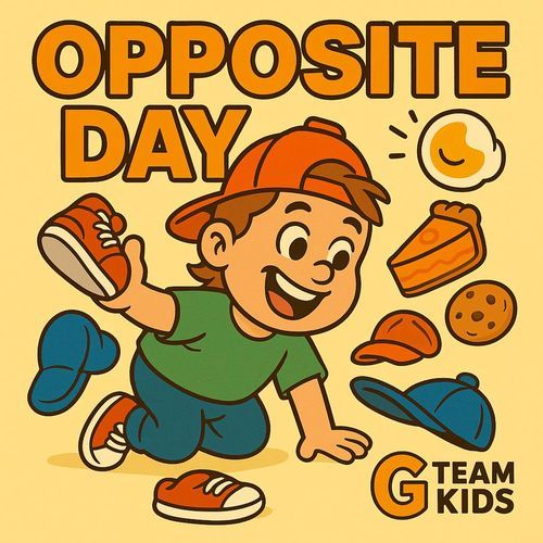 Opposite Day cover art