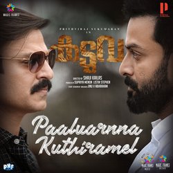 Paalvarnna Kuthiramel (From &quot;Kaduva&quot;)-OAIvZB1GB2M