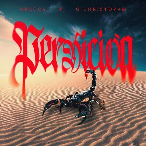 Perdición cover art