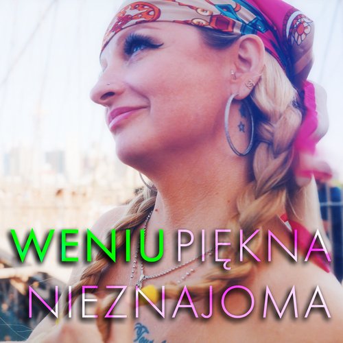 Piękna Nieznajoma cover art