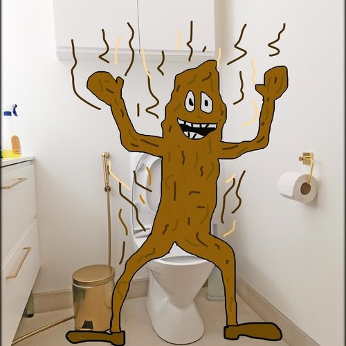 Rumble Fart cover art