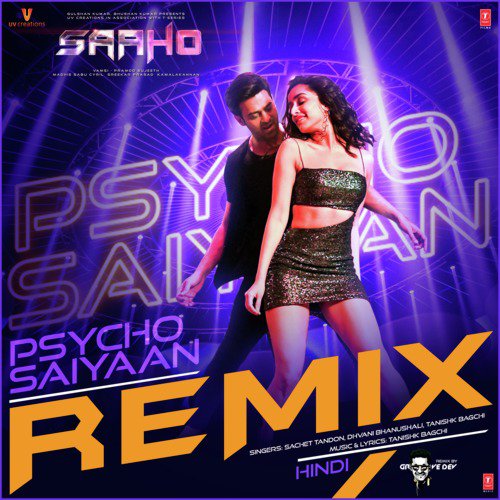 Psycho Saiyaan - Groovedev Remix(Remix By Groovedev)