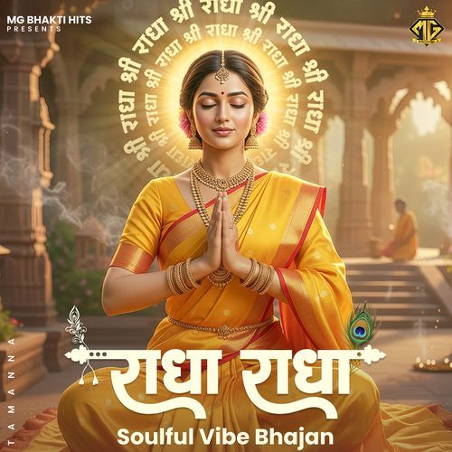 Radha Radha (Soulful Vibe Bhajan)