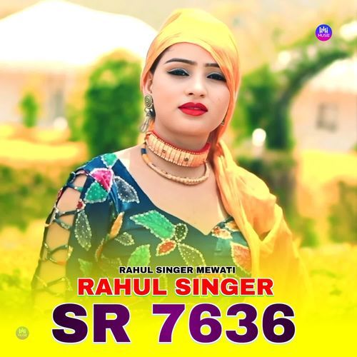 Rahul Singer SR 7636