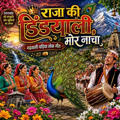 Raja Ki Dindyali Mor Nacha