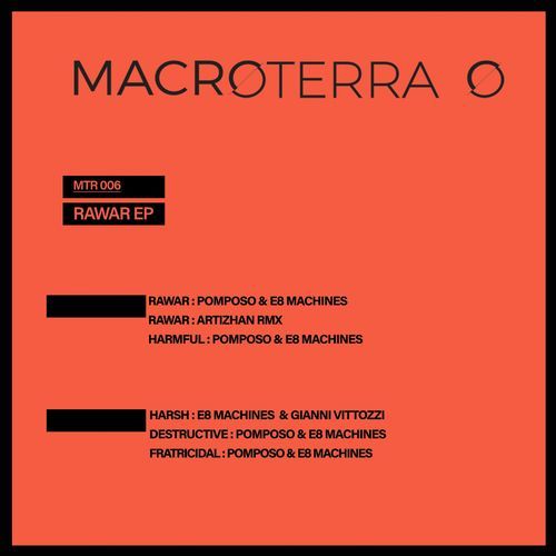 Harsh cover art