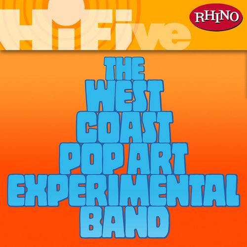 The West Coast Pop Art Experimental Band