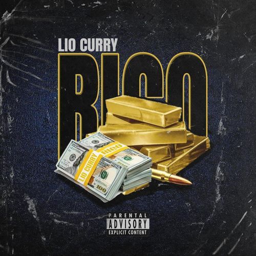 Rico cover art