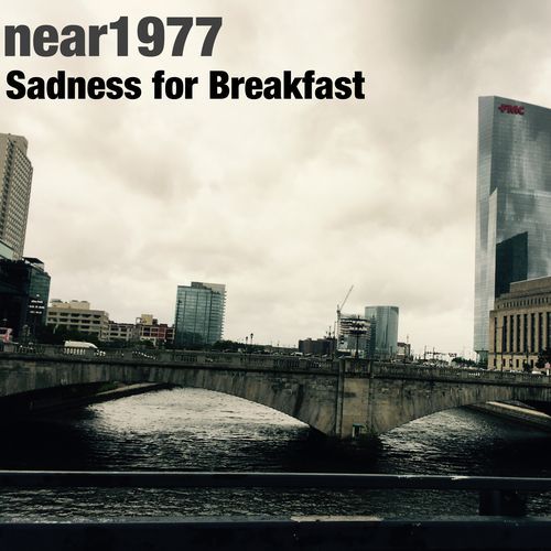 Sadness for Breakfast cover art
