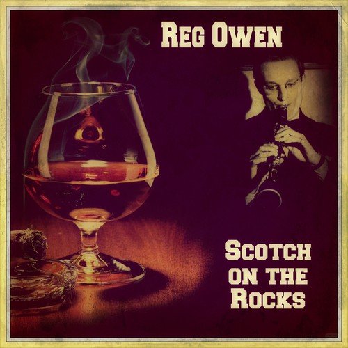 Scotch On the Rocks
