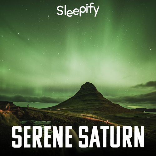 Serene Saturn_poster_image