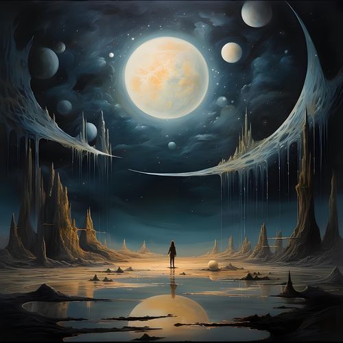 Shadows's Echoes cover art