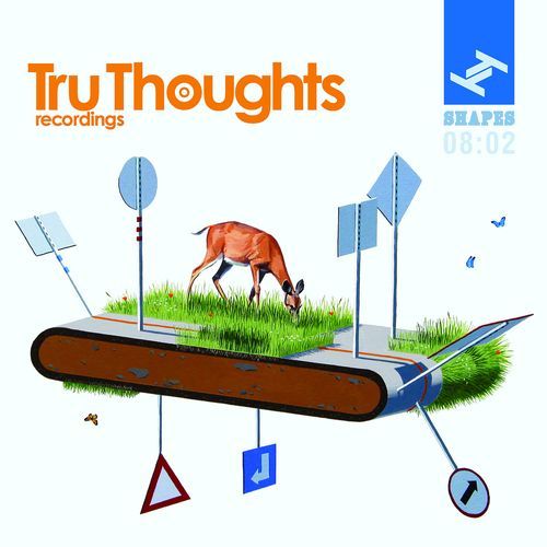 Hold Your Head High cover art