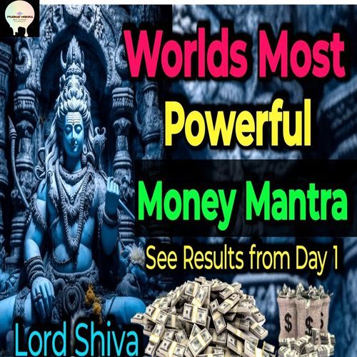 Shiiv Most Powerful Money Mantra