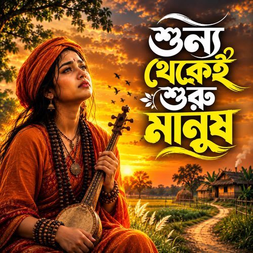 Shunno Thekei Shuru Manush
