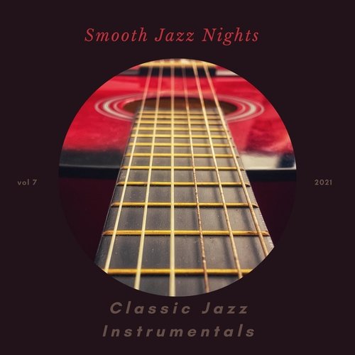 Smooth Jazz Nights cover art