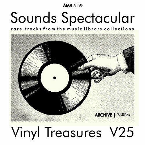 Sounds Spectacular: Vinyl Treasures, Volume 25