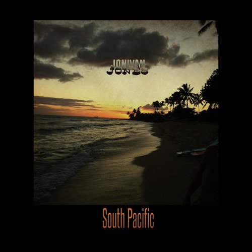 South Pacific cover art