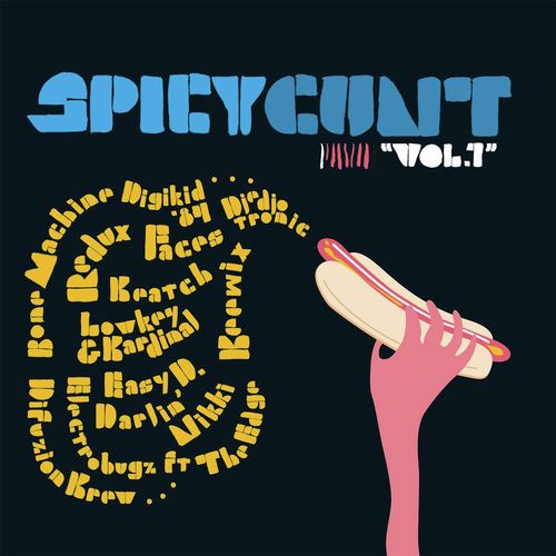 Spicy Cunt Vol.1