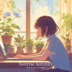 Sunset over the Meadow artwork