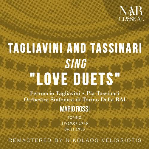 Tagliavini and Tassinari sing &quot;Love Duets&quot;_poster_image