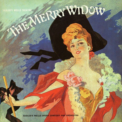 The Merry Widow, Act 2: Pavilion Duet