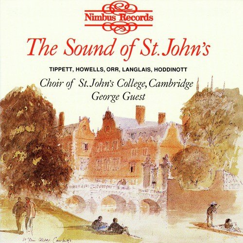 The Sound of St. John's