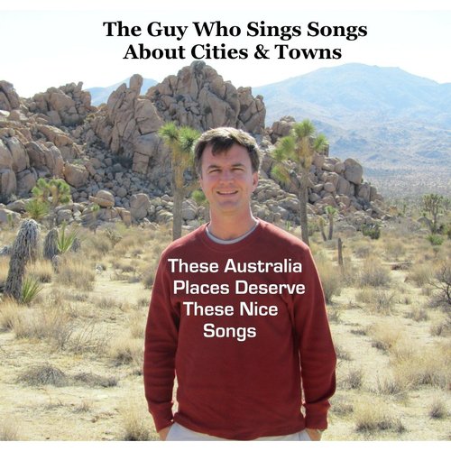 Canberra Is the Capital of Australia, And This Song Is About It cover art