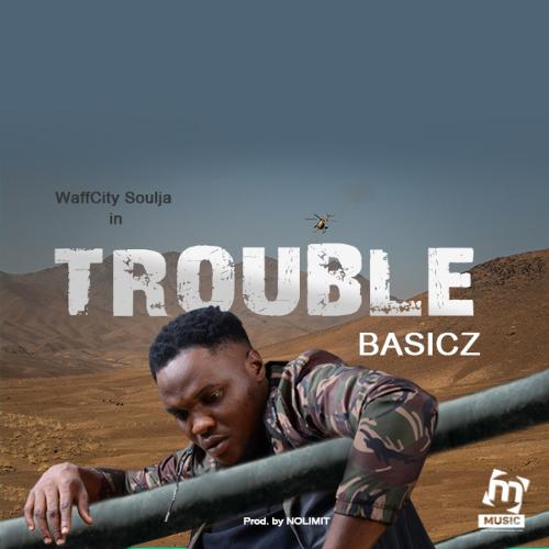 trouble tradução 