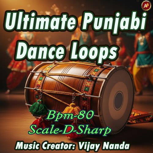 Ultimate Punjabi Dance Loops