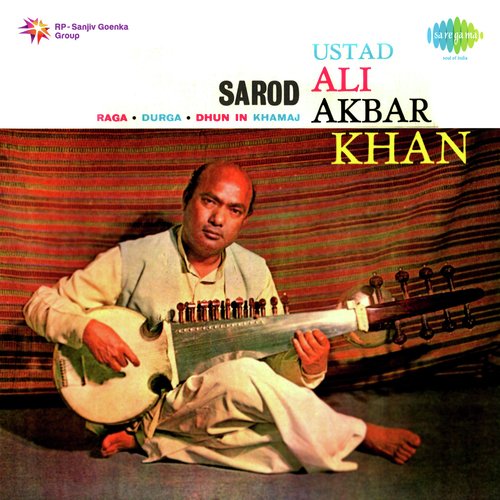 Tilak Kamod Ki Prakar - Variations And Tilak Nat - Gat